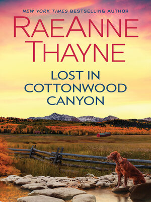 cover image of Lost In Cottonwood Canyon